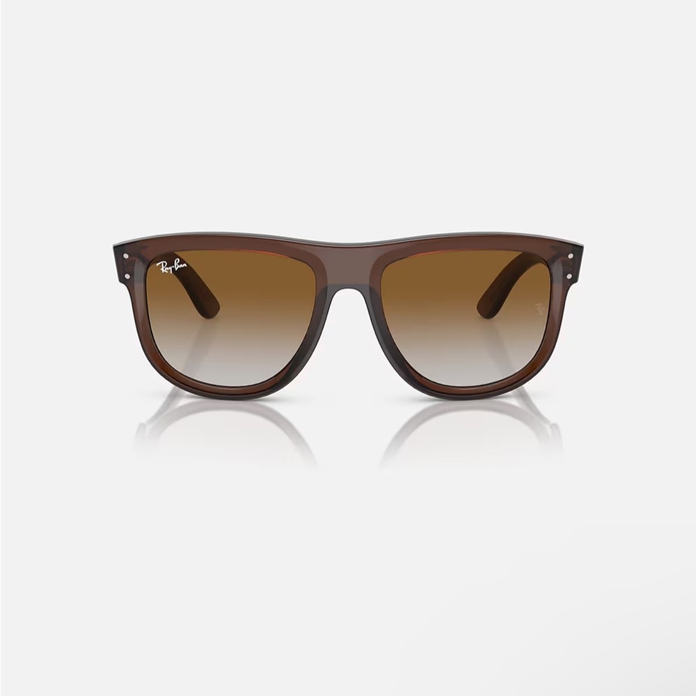 Ray-Ban Boyfriend reverse sunglasses! New in box